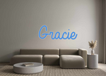 Custom Neon: Gracie