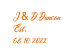 Custom Neon: J & D Duncan
...