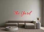 Custom Neon: The Yard