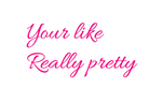 Custom Neon: Your like
Rea...