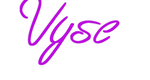 Custom Neon: Vyse