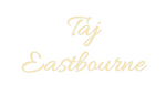 Custom Neon: Taj
Eastbourne