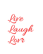 Custom Neon: Live
Laugh 
L...