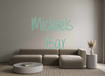 Custom Neon: Michaels
  Bar