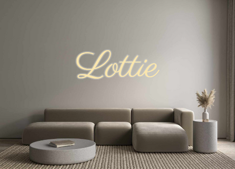 Custom Neon: Lottie