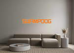 Custom Neon: SWAMPDOG