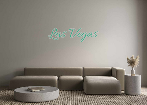 Custom Neon: Las Vegas