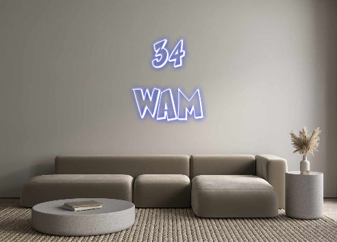 Custom Neon:   34
WAM