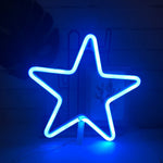 Make your own Neon Star